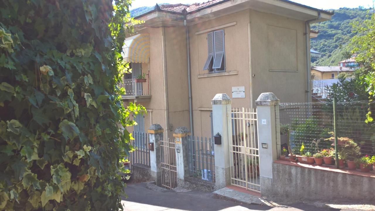 Casetta Stazione Filo Di Arianna Appartement